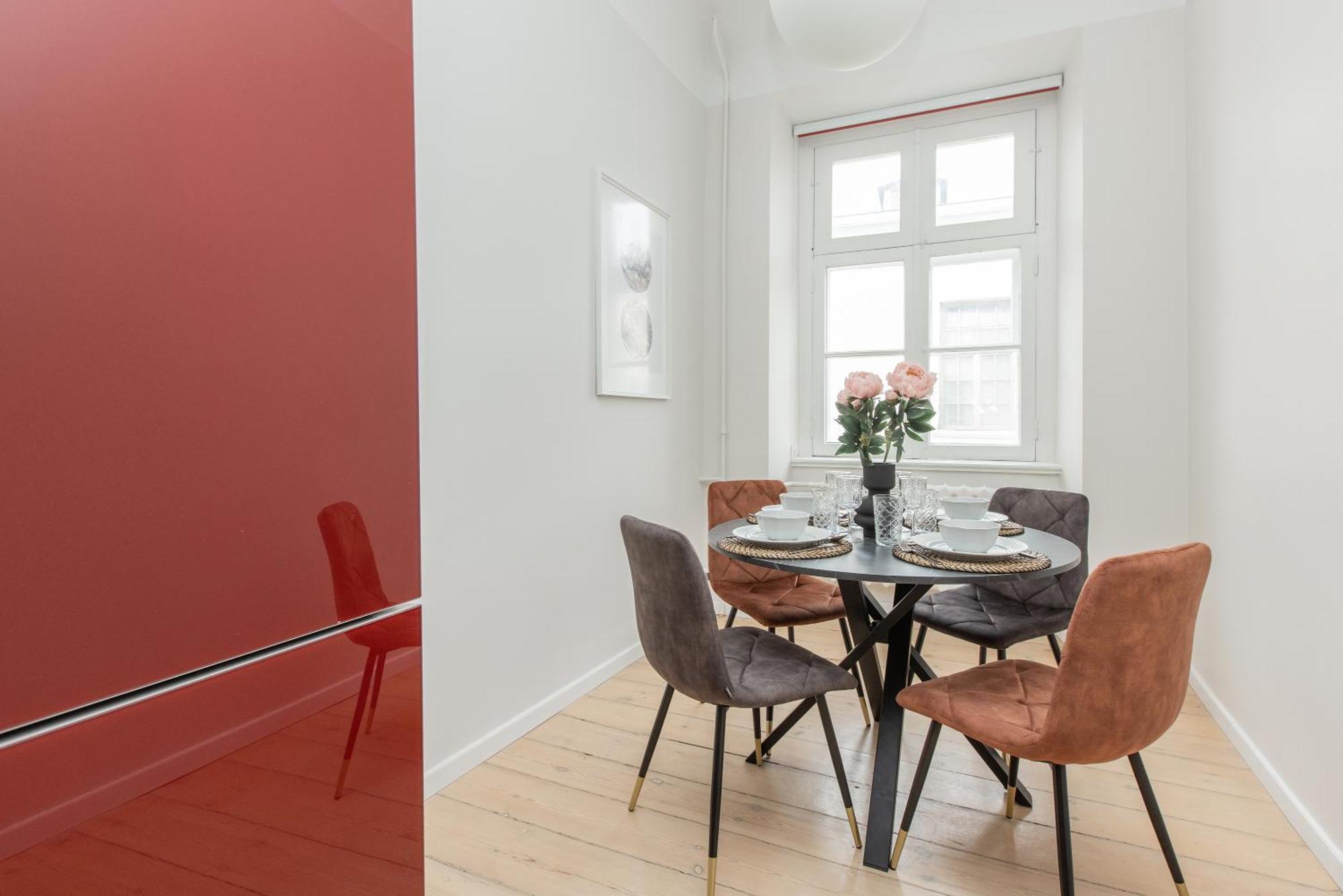 Large Vacation Apartments In The Old Town Riga Exterior photo